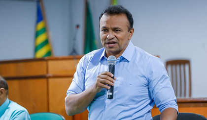O investimento reforça o compromisso com a melhoria da infraestrutura rural e a integração das comunidades do município. (Foto: Ascom/SADA) O investimento reforça o compromisso com a melhoria da infraestrutura rural e a integração das comunidades do município. (Foto: Ascom/SADA)