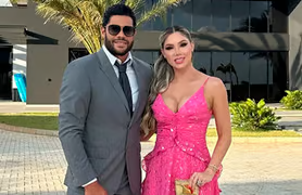 O jogador Hulk Paraíba, 38, limitou os comentários de suas publicações no Instagram. (Foto: Reprodução) O jogador Hulk Paraíba, 38, limitou os comentários de suas publicações no Instagram. (Foto: Reprodução)