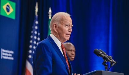 O presidente dos Estados Unidos, Joe Biden, conversou com o papa Francisco neste sábado (Foto: Ricardo Stuckert / PR) O presidente dos Estados Unidos, Joe Biden, conversou com o papa Francisco neste sábado (Foto: Ricardo Stuckert / PR)