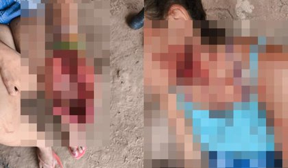 Pai dispara contra filha após não aceitar que ela more com o namorado - (Reprodução/Redes Sociais) (Foto: Reprodução/Redes Sociais) Pai dispara contra filha após não aceitar que ela more com o namorado - (Reprodução/Redes Sociais) (Foto: Reprodução/Redes Sociais)