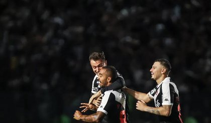 Paulo Henrique decide, Vasco supera o Maricá e é o único invicto do Carioca (Foto: Reprodução/Redes Sociais) Paulo Henrique decide, Vasco supera o Maricá e é o único invicto do Carioca (Foto: Reprodução/Redes Sociais)