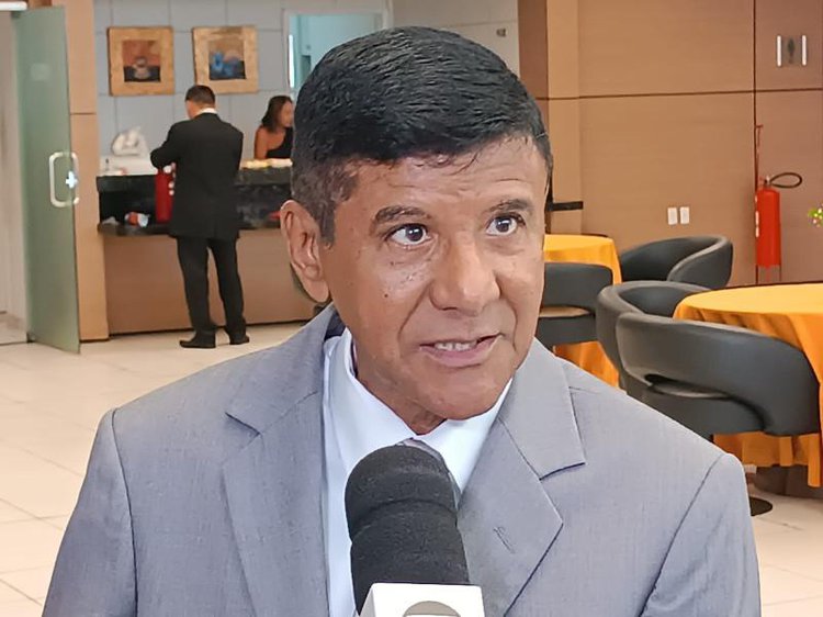 Pedro Alcântara, vereador pelo Progressitas. - (Natanael Souza/O Dia)