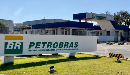 Petrobrás (Foto: Divulgação) Petrobrás (Foto: Divulgação)