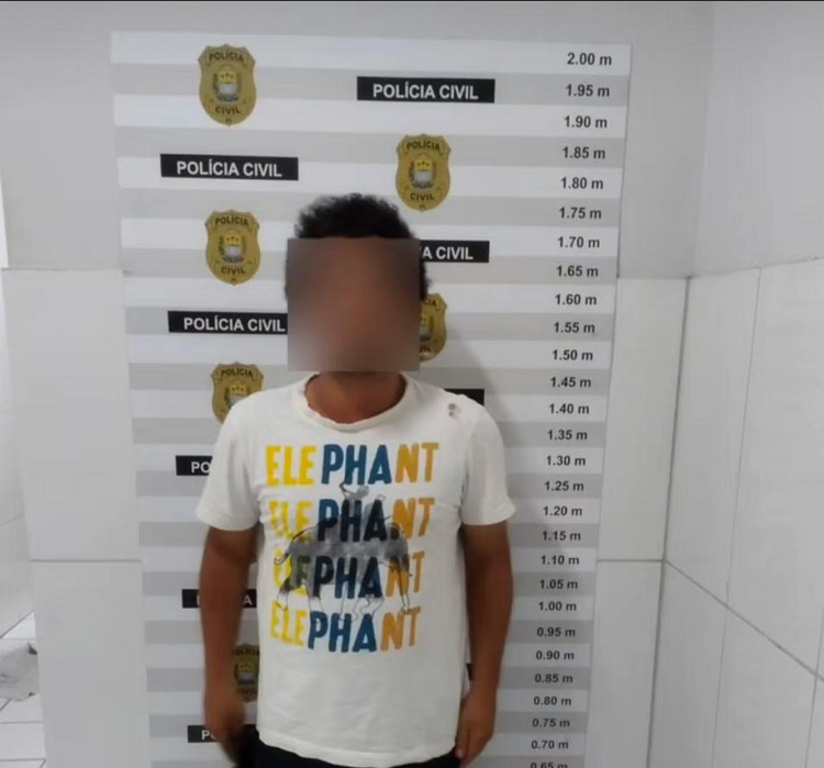 Polícia Civil do Piauí prende homem por receptação de celular roubado