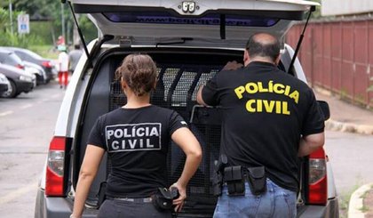 Polícia Civil (Foto: Reprodução) Polícia Civil (Foto: Reprodução)