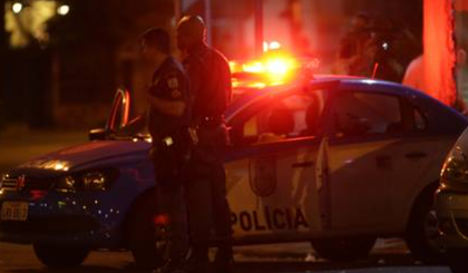 Polícia Militar RJ (Foto: Reprodução) Polícia Militar RJ (Foto: Reprodução)