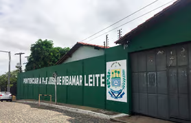 Policiais frustram fuga na Penitenciária de Teresina durante operação.