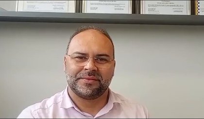 Presidente do PP Joab Curvina (Foto: Piaui Noticias)