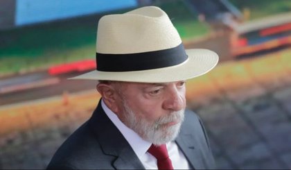 Presidente Lula (Foto: poder360)
