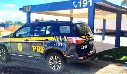 PRF (Foto: Divulgação/PRF)
