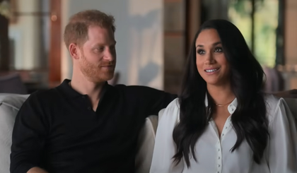 príncipe Harry e duquesa Meghan (Foto: Reprodução) príncipe Harry e duquesa Meghan (Foto: Reprodução)