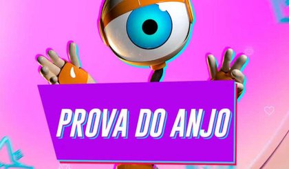 Prova do Anjo (Foto: Globo | Reprodução) Prova do Anjo (Foto: Globo | Reprodução)