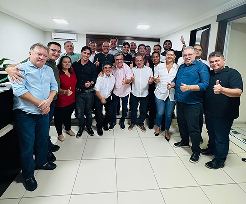 PT busca alinhamento político com foco em 2026