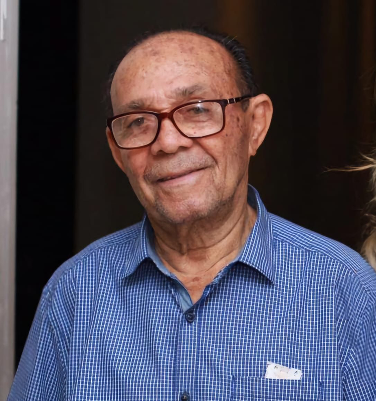 Rejane Dias fez uma homenagem ao pai nas suas redes sociais.