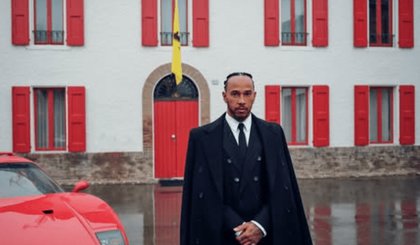 (Reprodução/Instagram/@lewishamilton) (Foto: Divulgação / InfoMoney) (Reprodução/Instagram/@lewishamilton) (Foto: Divulgação / InfoMoney)