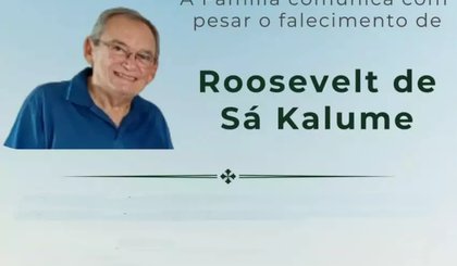 Roosevelt de Sá Kalume (Foto: Reprodução)