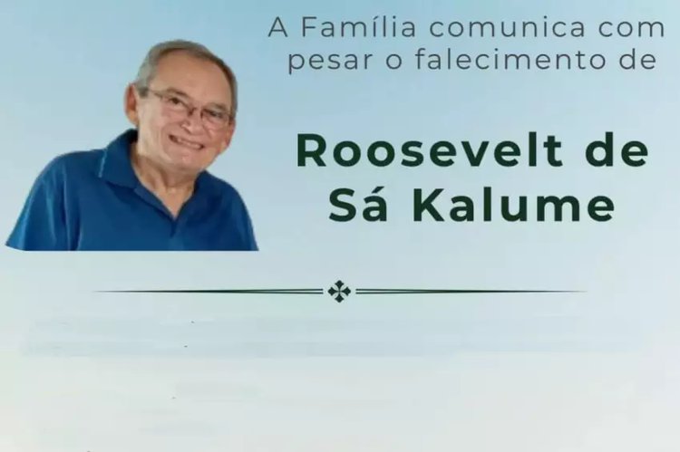 Roosevelt de Sá Kalume