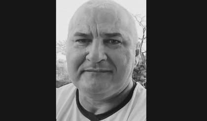 Sargento Jurandir Oliveira, da Polícia Militar do Piauí (Foto: Reprodução)