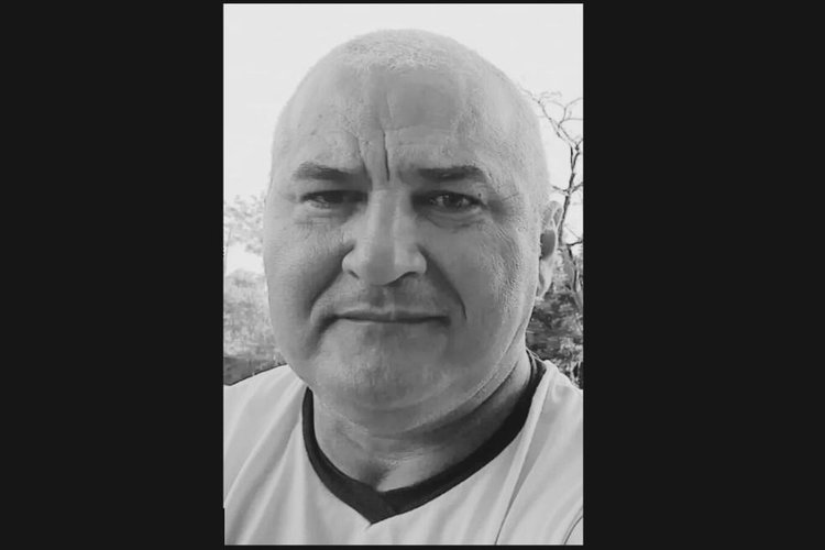 Sargento Jurandir Oliveira, da Polícia Militar do Piauí