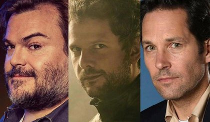 Selton Mello estará no filme "Anaconda", filme com Paul Rudd e Jack Black (Foto: Instagram / Selton Mello) Selton Mello estará no filme "Anaconda", filme com Paul Rudd e Jack Black (Foto: Instagram / Selton Mello)