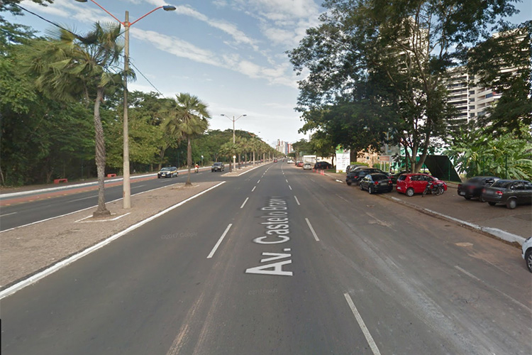 Semáforos da Av. Marechal Castelo Branco iniciam nova função.