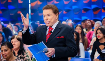 Sílvio Santos (Foto: SBT News) Sílvio Santos (Foto: SBT News)