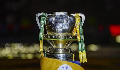 Taça da Copa do Brasil 2024 (Foto: Divulgação/Flamengo)