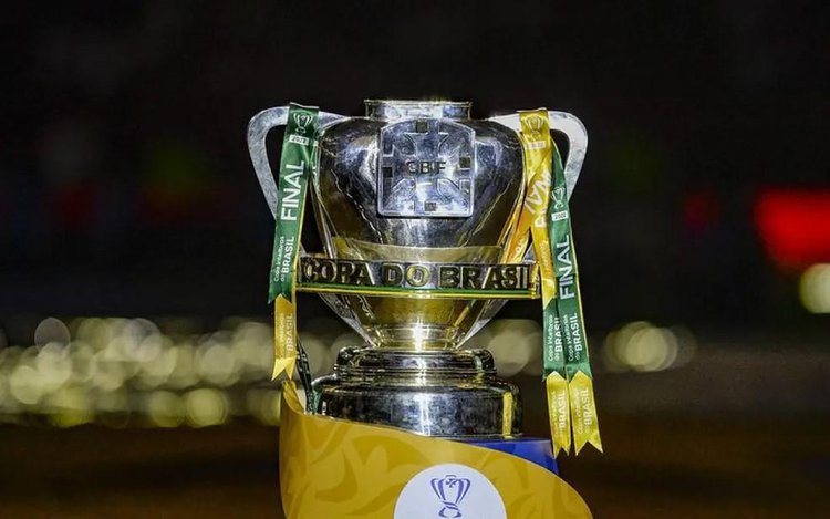 Taça da Copa do Brasil 2024