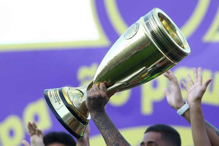 Taça da Copa São Paulo de Futebol Júnior, Copinha, troféu