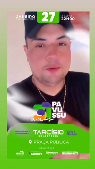 tarcísio acordeon