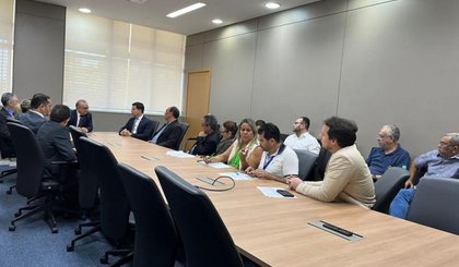 TJPI e sindicatos aprovam reajuste de 5,36% para servidores do Judiciário piauiense (Foto: Divulgação TJPI) TJPI e sindicatos aprovam reajuste de 5,36% para servidores do Judiciário piauiense (Foto: Divulgação TJPI)