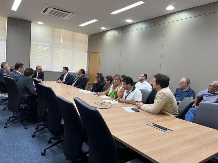 TJPI e sindicatos aprovam reajuste de 5,36% para servidores do Judiciário piauiense
