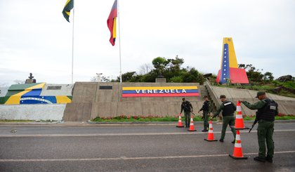 Três dias antes da posse de Maduro, também foi reportada a prisão do ex-candidato à presidência do país (Foto: REYNESSON DAMASCENO/ATO PRESS/ESTADÃO CONTEÚDO) Três dias antes da posse de Maduro, também foi reportada a prisão do ex-candidato à presidência do país (Foto: REYNESSON DAMASCENO/ATO PRESS/ESTADÃO CONTEÚDO)