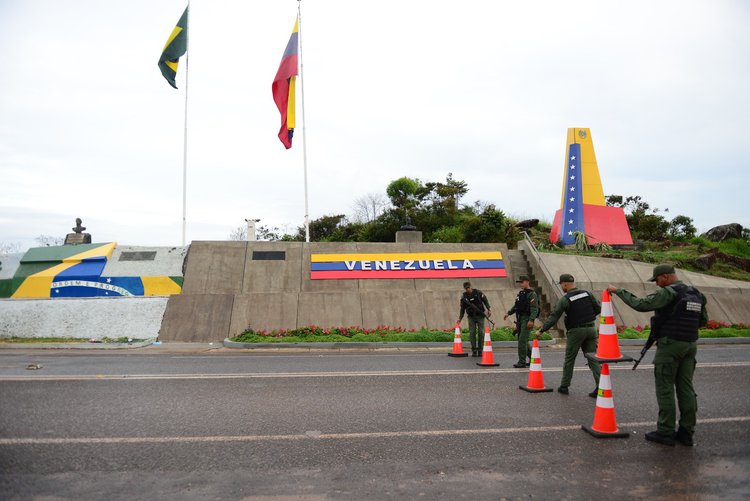 Três dias antes da posse de Maduro, também foi reportada a prisão do ex-candidato à presidência do país