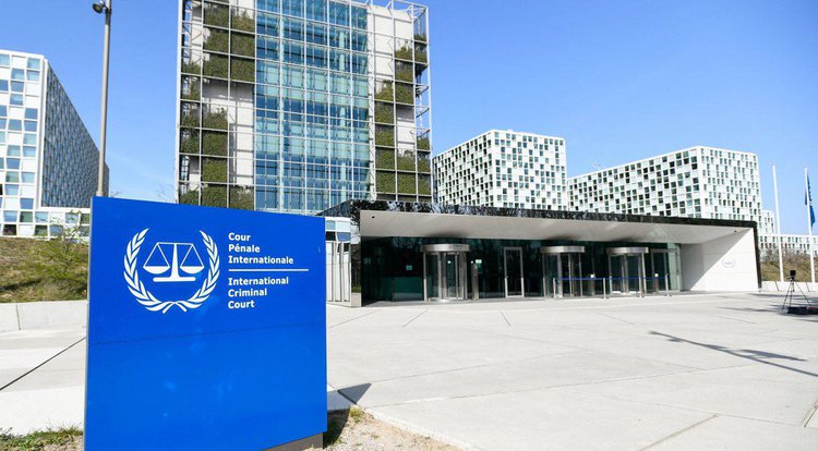 Tribunal Penal Internacional, em Haia