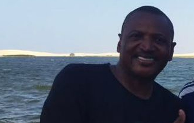 Um homem de 59 anos, identificado como Raimundo Nonato dos Santos