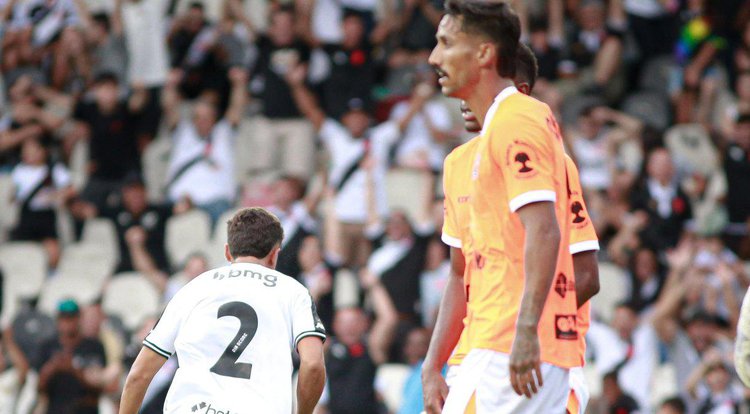 Vasco e Nova Iguaçu ficaram no empate no primeiro jogo de ambos no Carioca 2025