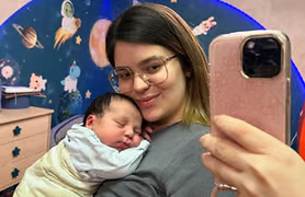 Viih Tube e Eliezer ainda são pais de Lua, de quase 2 anos. (Foto: Reprodução/Redes Sociais) Viih Tube e Eliezer ainda são pais de Lua, de quase 2 anos. (Foto: Reprodução/Redes Sociais)