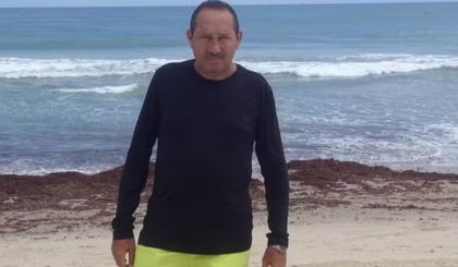 Vítima é Afonso Oliveira Castro, de 64 anos. (Foto: Reprodução/Redes sociais) Vítima é Afonso Oliveira Castro, de 64 anos. (Foto: Reprodução/Redes sociais)