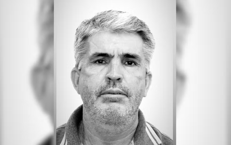 Vítima é Valdely Rodrigues de Oliveira, de 55 anos.