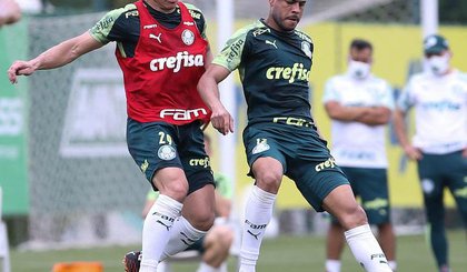 Willian Bigode é condenado a pagar R$ 4,5 mi a Mayke por caso das criptomoedas. (Foto: Cesar Greco / SE Palmeiras) Willian Bigode é condenado a pagar R$ 4,5 mi a Mayke por caso das criptomoedas. (Foto: Cesar Greco / SE Palmeiras)