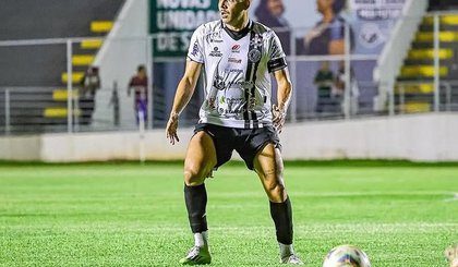 Zé Wilson, ex-ASA, acertado com o River-PI (Foto: Divulgação/ASA) Zé Wilson, ex-ASA, acertado com o River-PI (Foto: Divulgação/ASA)