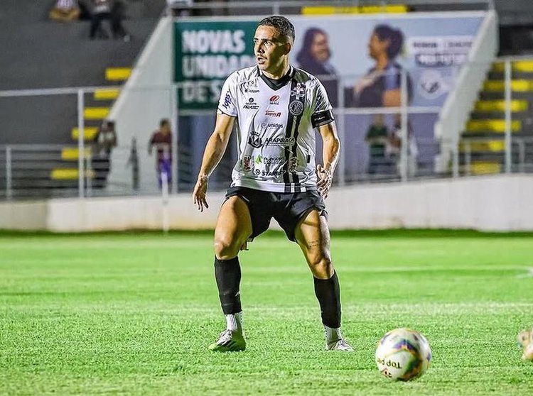 Zé Wilson, ex-ASA, acertado com o River-PI
