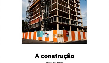 A construção (Foto: Gerado por IA)