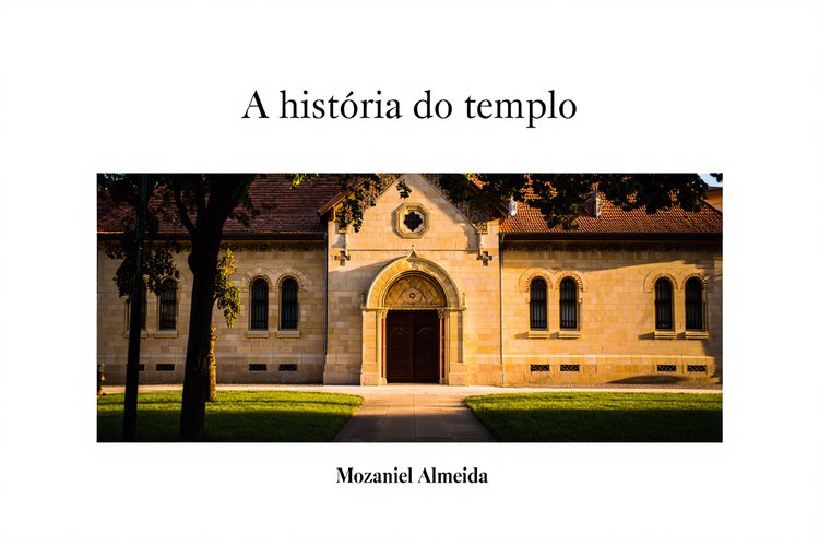 A história do templo