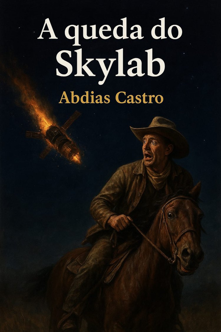 A queda do Skylab