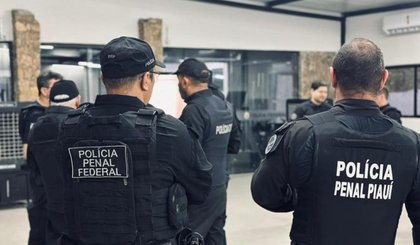 Ação desmantela rede de tráfico e lavagem de dinheiro no Brasil. (Foto: Divulgação/Polícia Federal)