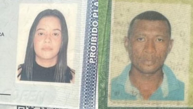 Acidente entre motos em Nossa Senhora de Nazaré causa duas mortes.