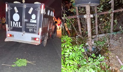 Acidente envolvendo carroça deixa um homem morto em Bom Princípio do Piauí. (Foto: Divulgação/PMPI)