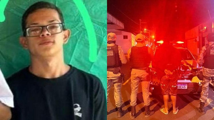 Adolescente de 17 anos é morto a tiros no Piauí.